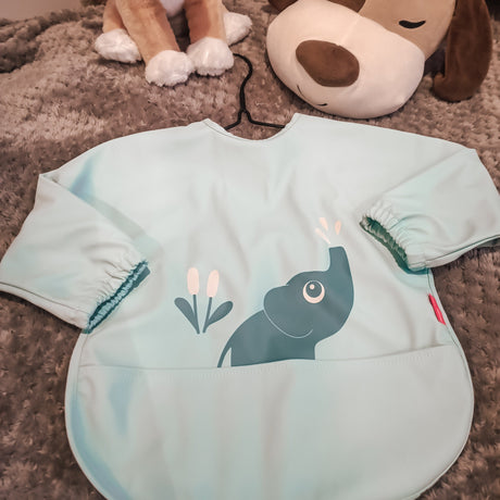 done by deer seilinukas su rankovemis