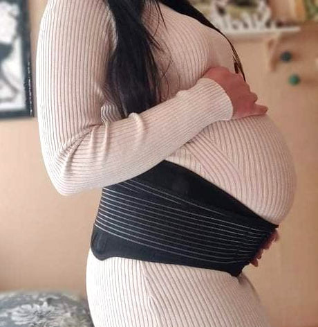 TESTUOJAM: Lola&Lykke® diržas nėščiosioms