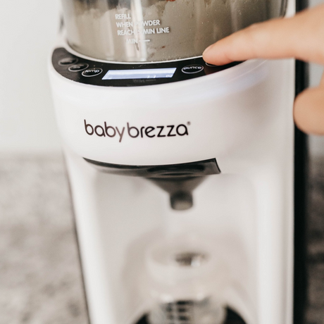 Kaip nukalkinti Baby Brezza