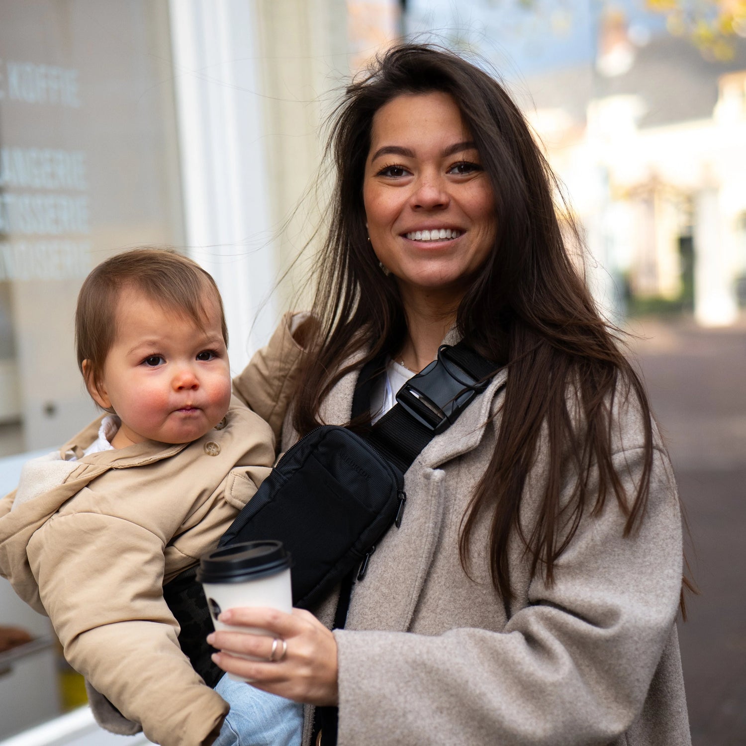 WILDRIDE pārvadātājs Grey Leopard