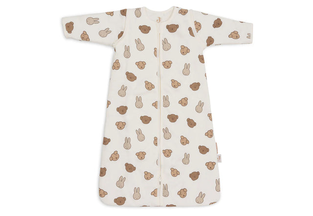 Jollein miegmaišis su nusegamomis rankovėmis Miffy and Friends