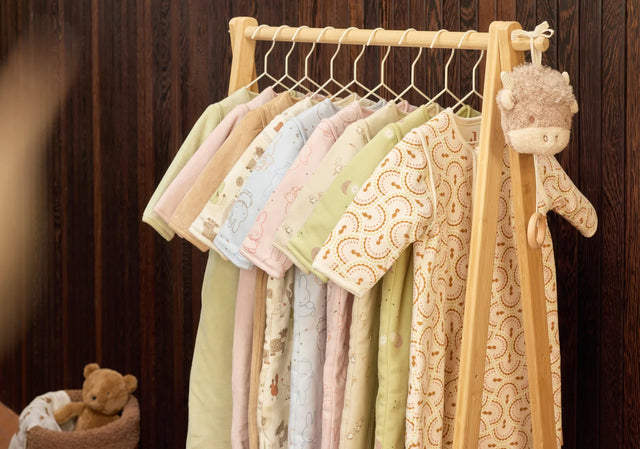 Jollein miegmaišis su nusegamomis rankovėmis 2.5–3.5 TOG Woolly