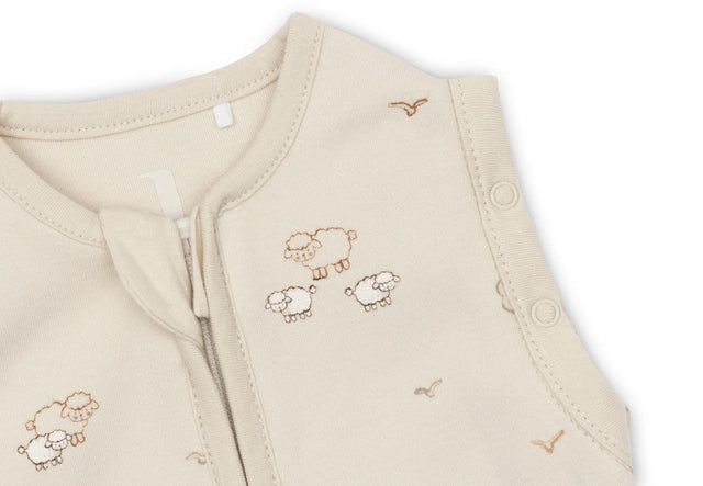 Jollein naujagimio miegmaišis-kokonas Woolly Tog 0.5