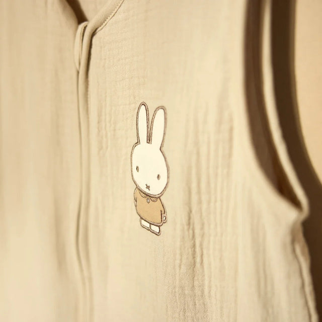 Jollein kūdikio miegmaišis 0.5 TOG Miffy Family Farm