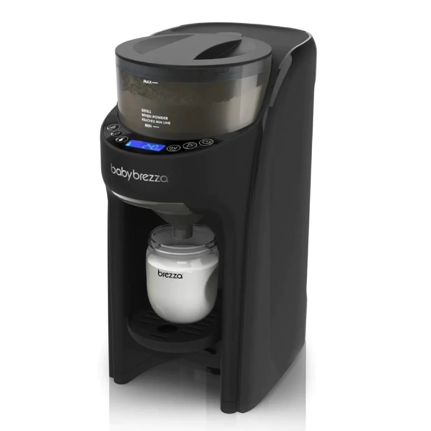 Baby Brezza piena maisījumu pagatavošanas iekārta Formula Pro Advanced