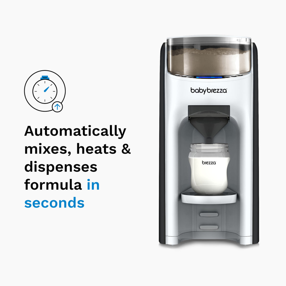 Baby Brezza Formula Pro Advanced