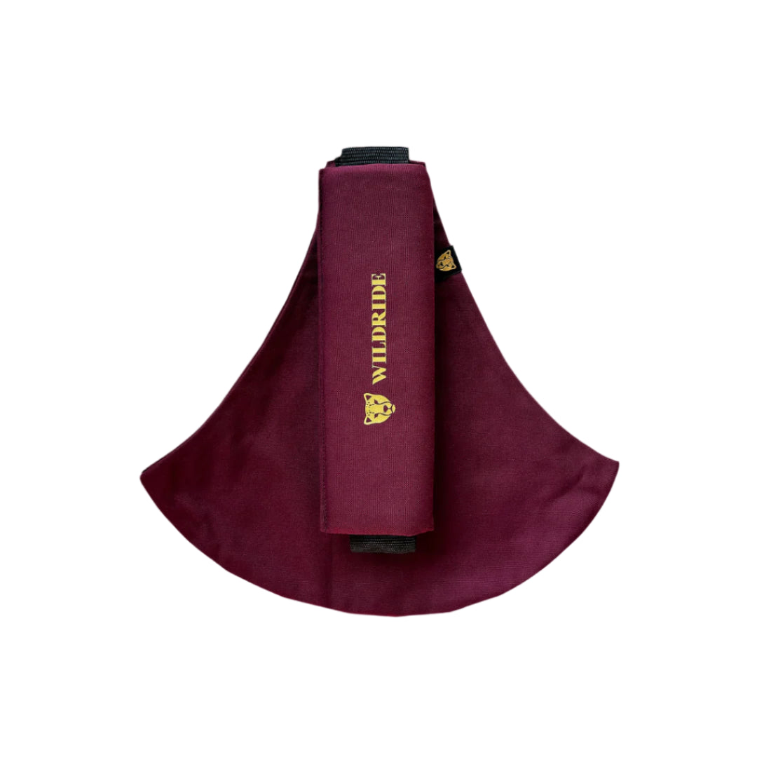 WILDRIDE nešioklė Merlot