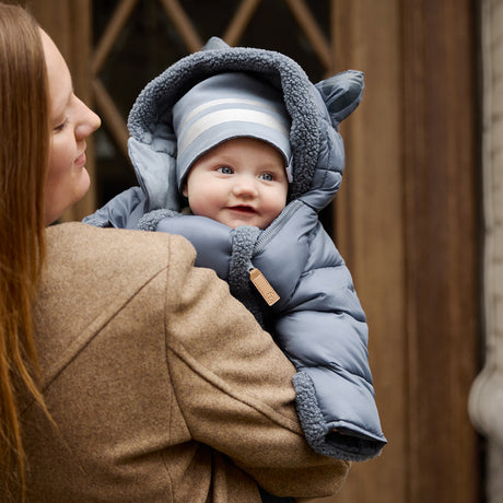 Elodie Details žieminis vokelis - kombinezonas kūdikiui Garden Leo