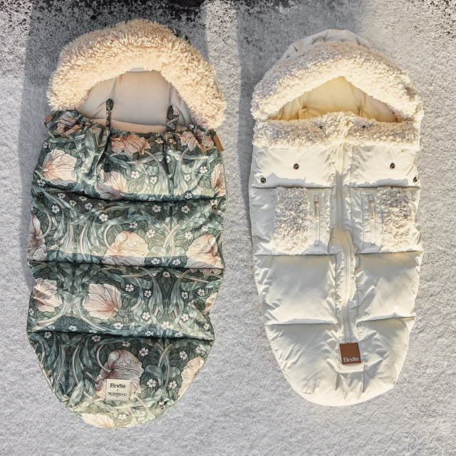 Elodie Details žieminis vokelis kūdikiui Soft Sherpa