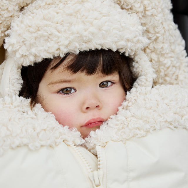 Elodie Details žieminis vokelis kūdikiui Soft Sherpa