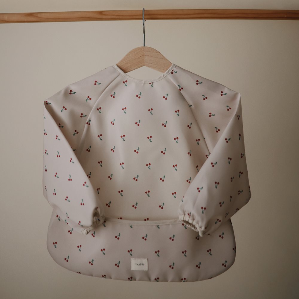 Mushie seilinukas su rankovėmis Cherries