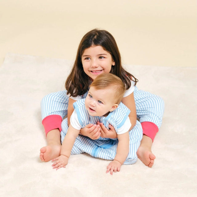 Molis&Co kūdikio miegmaišis TOG 1 Sailor blue