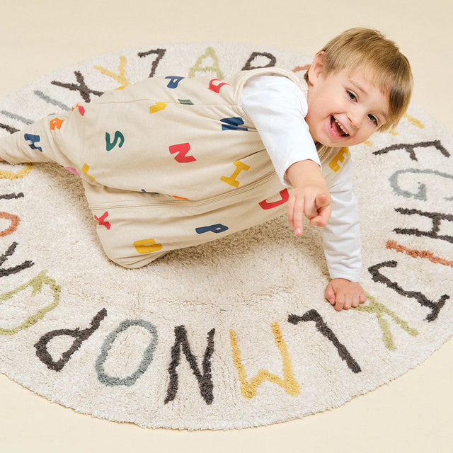 Molis&Co pižama - miegmaišis su kojytėmis TOG 1 ABC