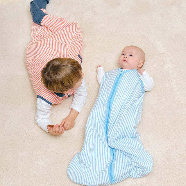 Molis&Co kūdikio miegmaišis TOG 1 Sailor blue