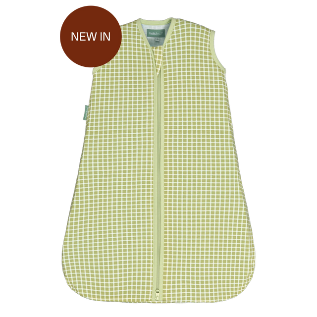Molis&Co kūdikio miegmaišis TOG 0.5 Pistacchio