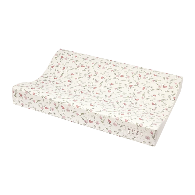 Meyco Baby vystymo lenta Flower Multicolour, 50 × 70 cm