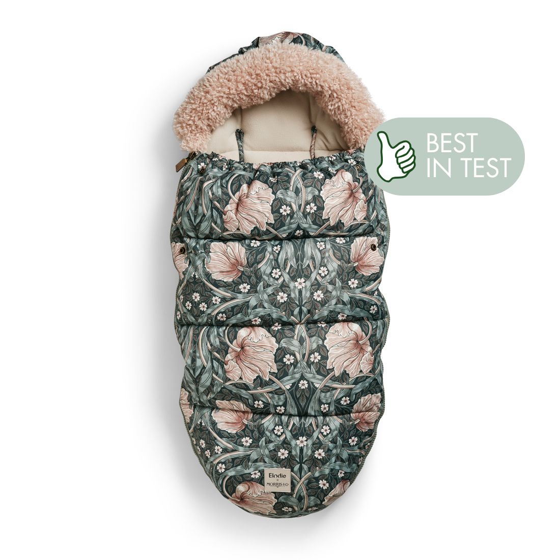 Elodie Details žieminis vokelis kūdikiui Pimpernel
