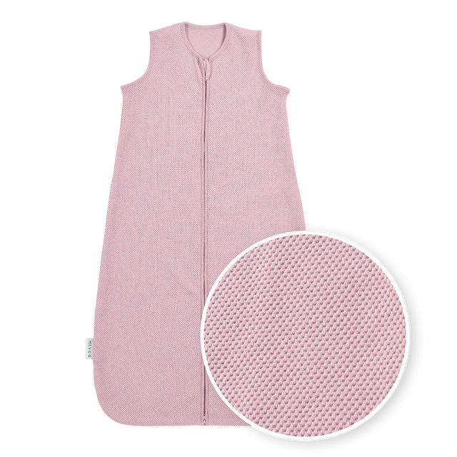 Meyco Baby Studio kūdikio miegmaišis Purple Pink, TOG 1.0