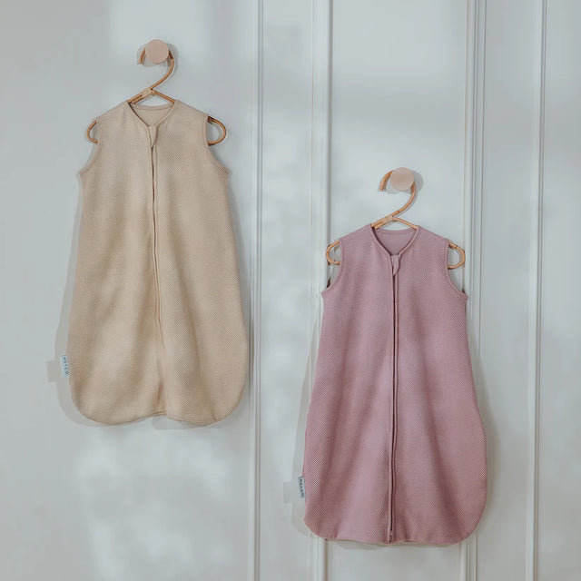 Meyco Baby Studio kūdikio miegmaišis Purple Pink, TOG 1.0