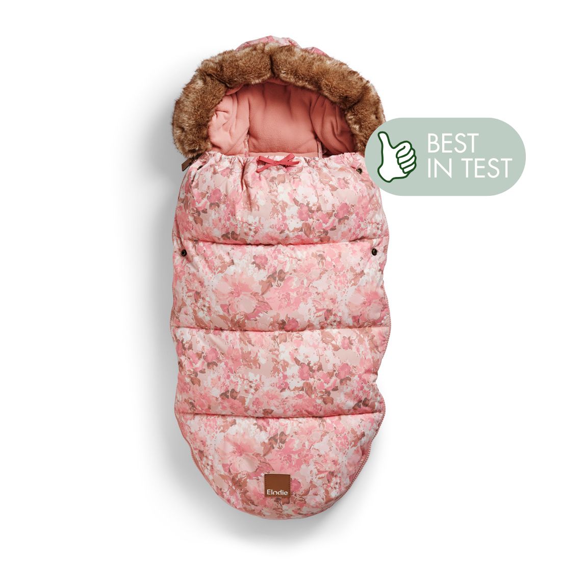 Elodie Details žieminis vokelis kūdikiui River Rose