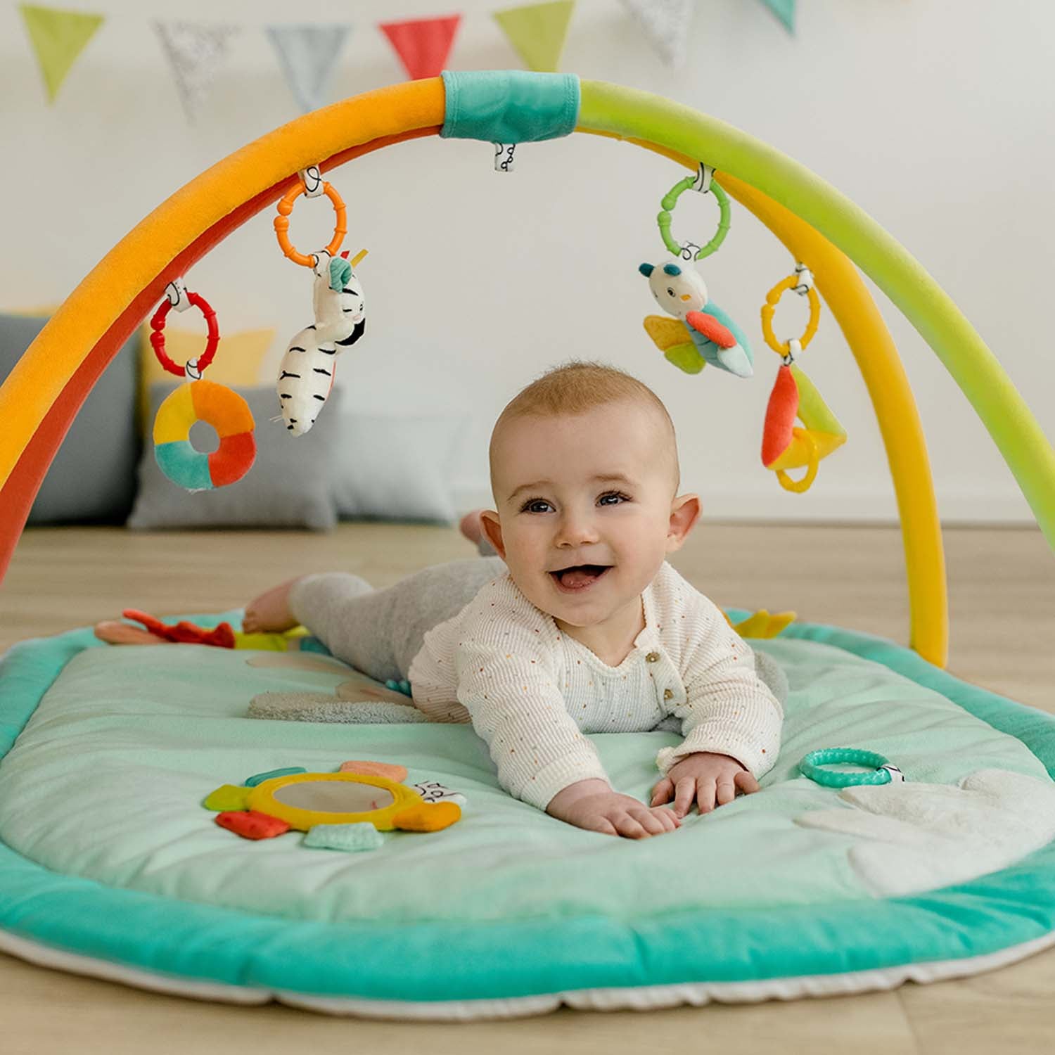 Fehn 3-D lavinimo kilimėlis kūdikiui "Koala"