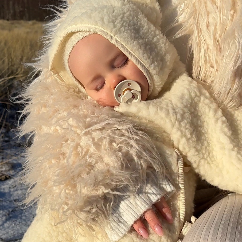 BIBS čiulptukų rinkinys 2 dydis (6 - 18 mėn.) Pale Butter/Petal