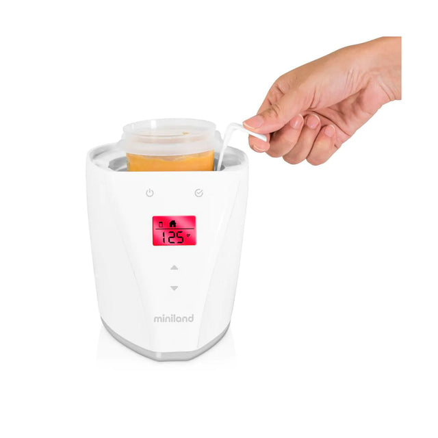 Baby Brezza SuperFast Sterilizer Dryer pudeļu sterilizatora žāvētājs