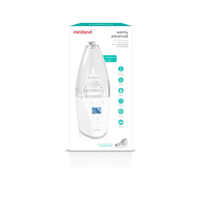 Baby Brezza SuperFast Sterilizer Dryer pudeļu sterilizatora žāvētājs