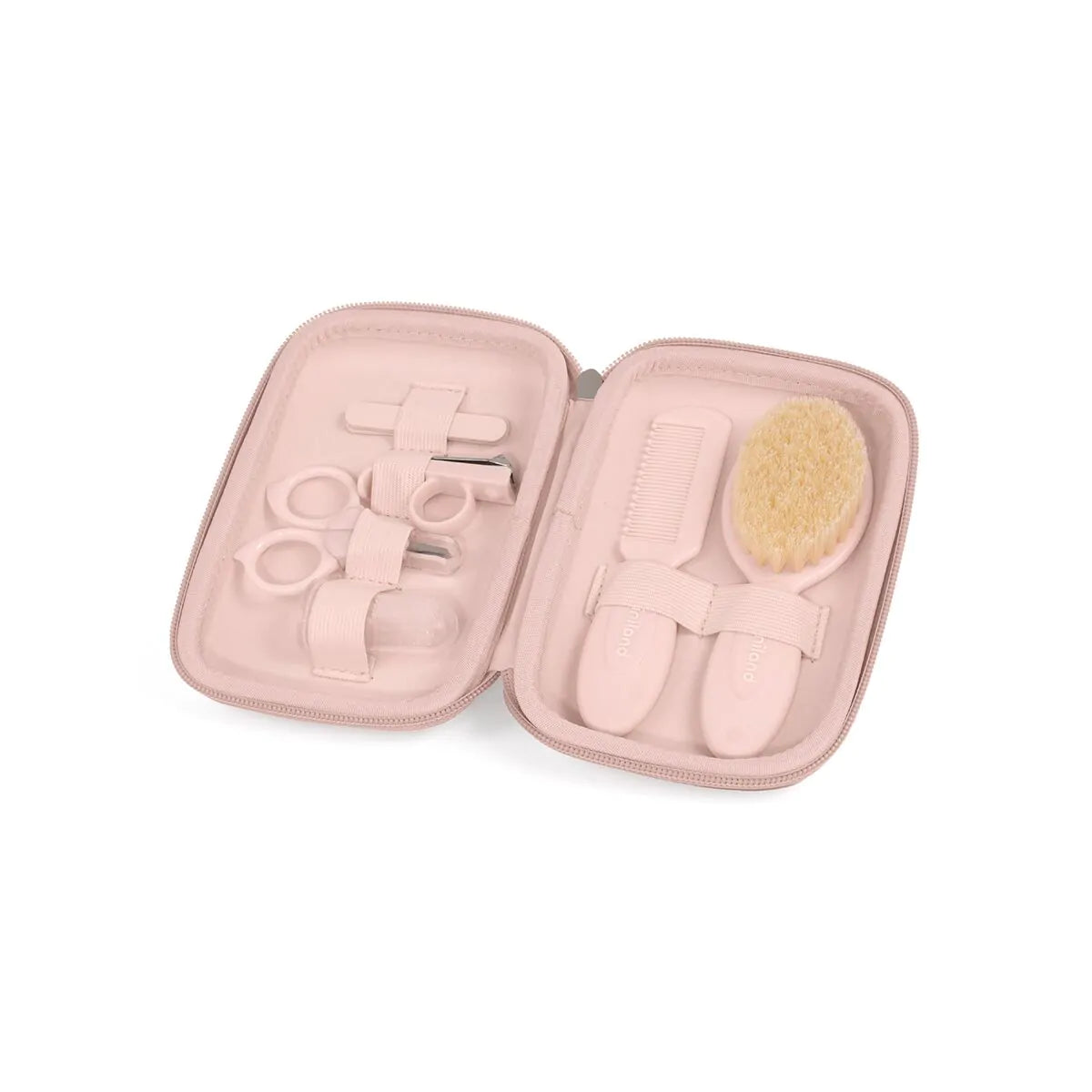 Miniland bērnu aprūpes komplekts Baby Kit Candy