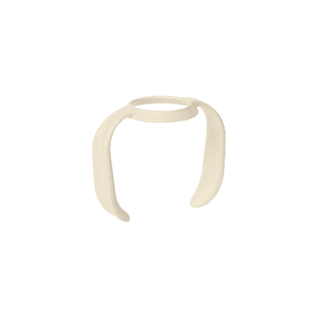 BIBS buteliuko rankenėlė (Ivory)