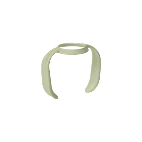 BIBS buteliuko rankenėlė (Sage)
