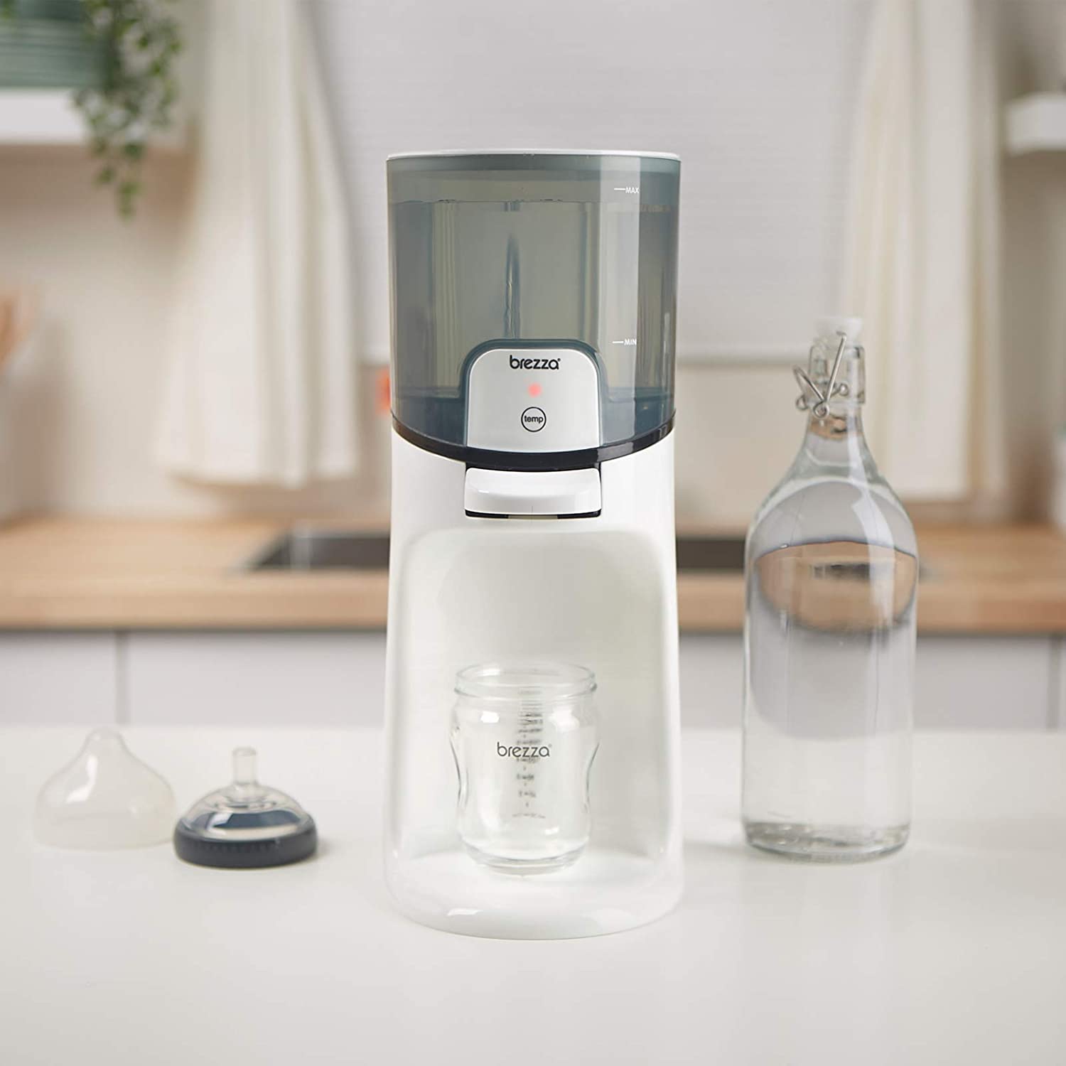 Baby Brezza Instant Warmer tūlītējais ūdens sildītājs