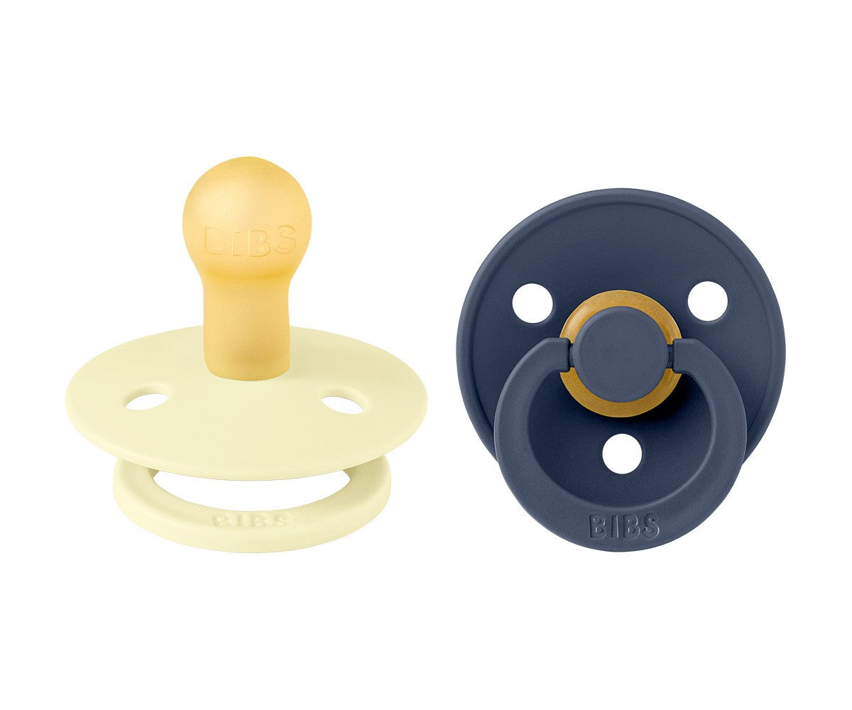 BIBS lutikomplekt suurus 2 (6 - 18 kuud) Sky Blue / Baby Blue