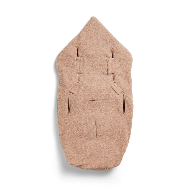 Elodie Details Baby Car Seat Cover Rozā Bouclé