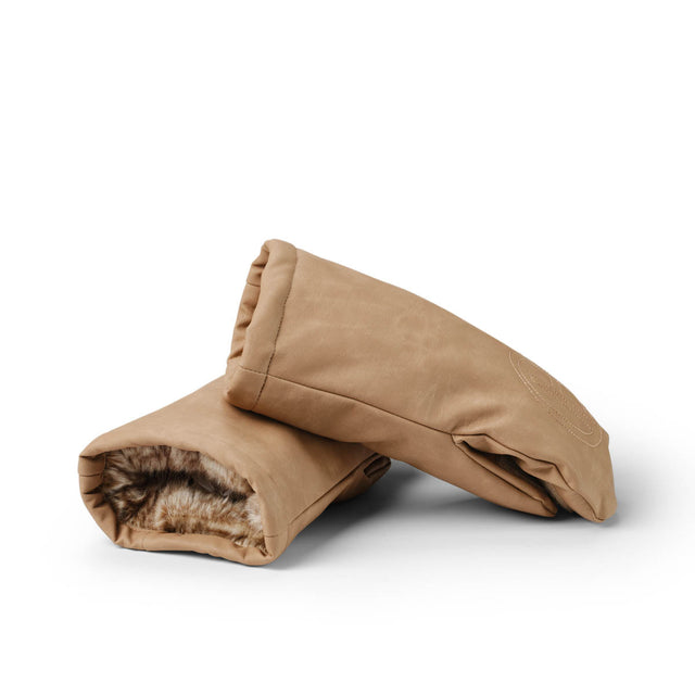 Elodie Details vežimėlio pirštinės Aviator Brown