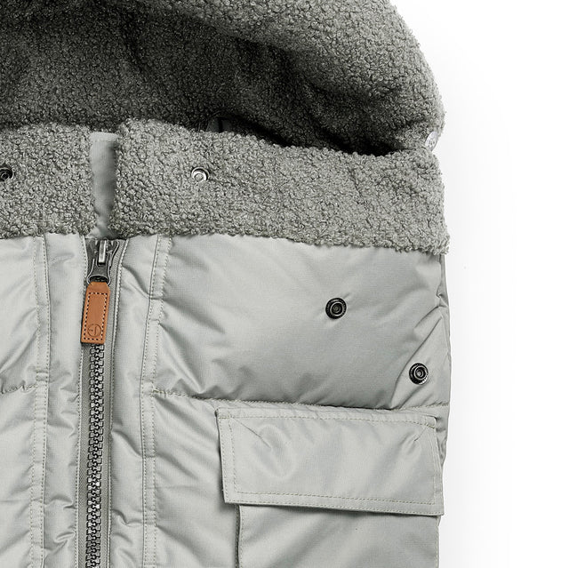 Elodie Details talveümbrik beebile Meadow Blossom