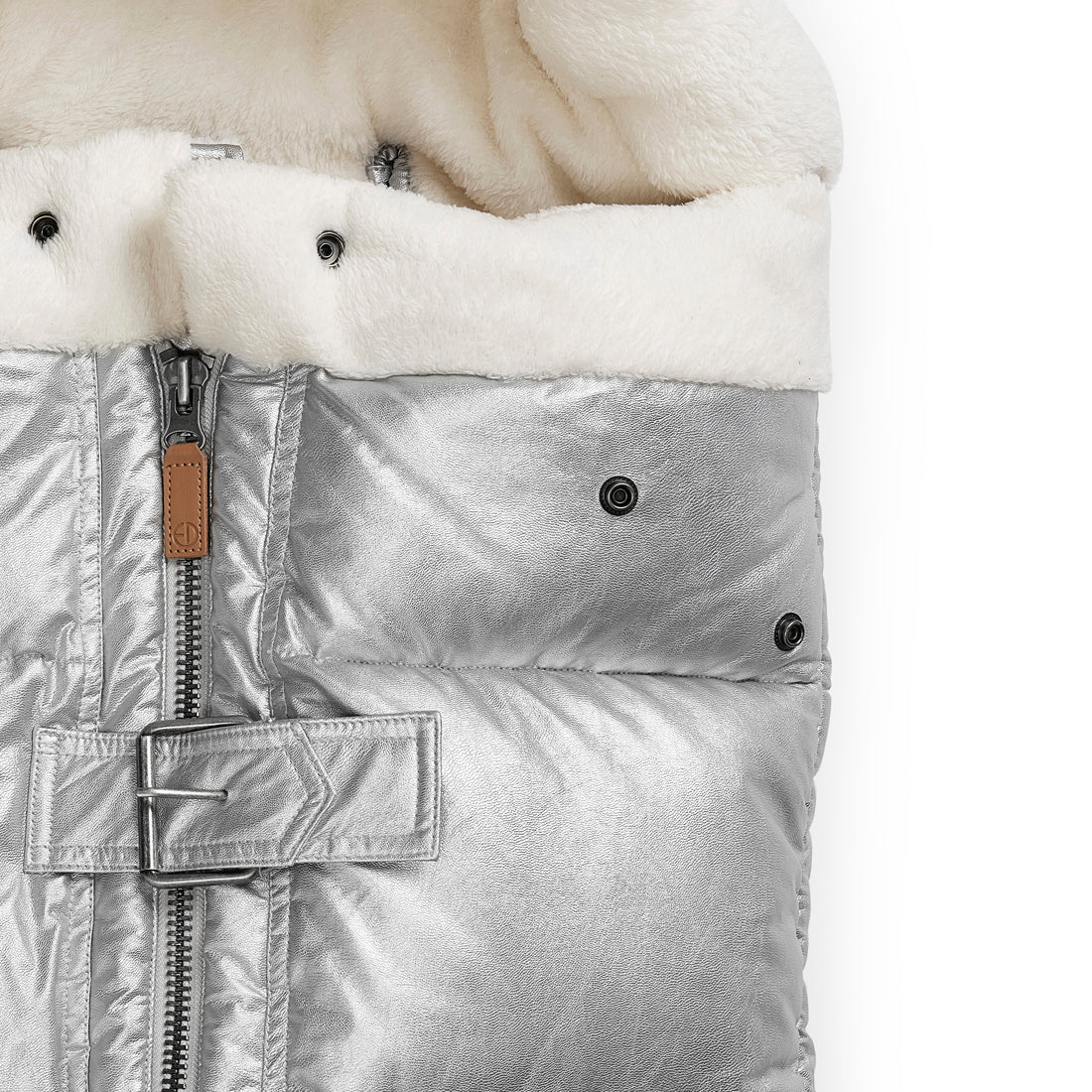 Elodie Details žieminis vokelis kūdikiui Silver Sheen