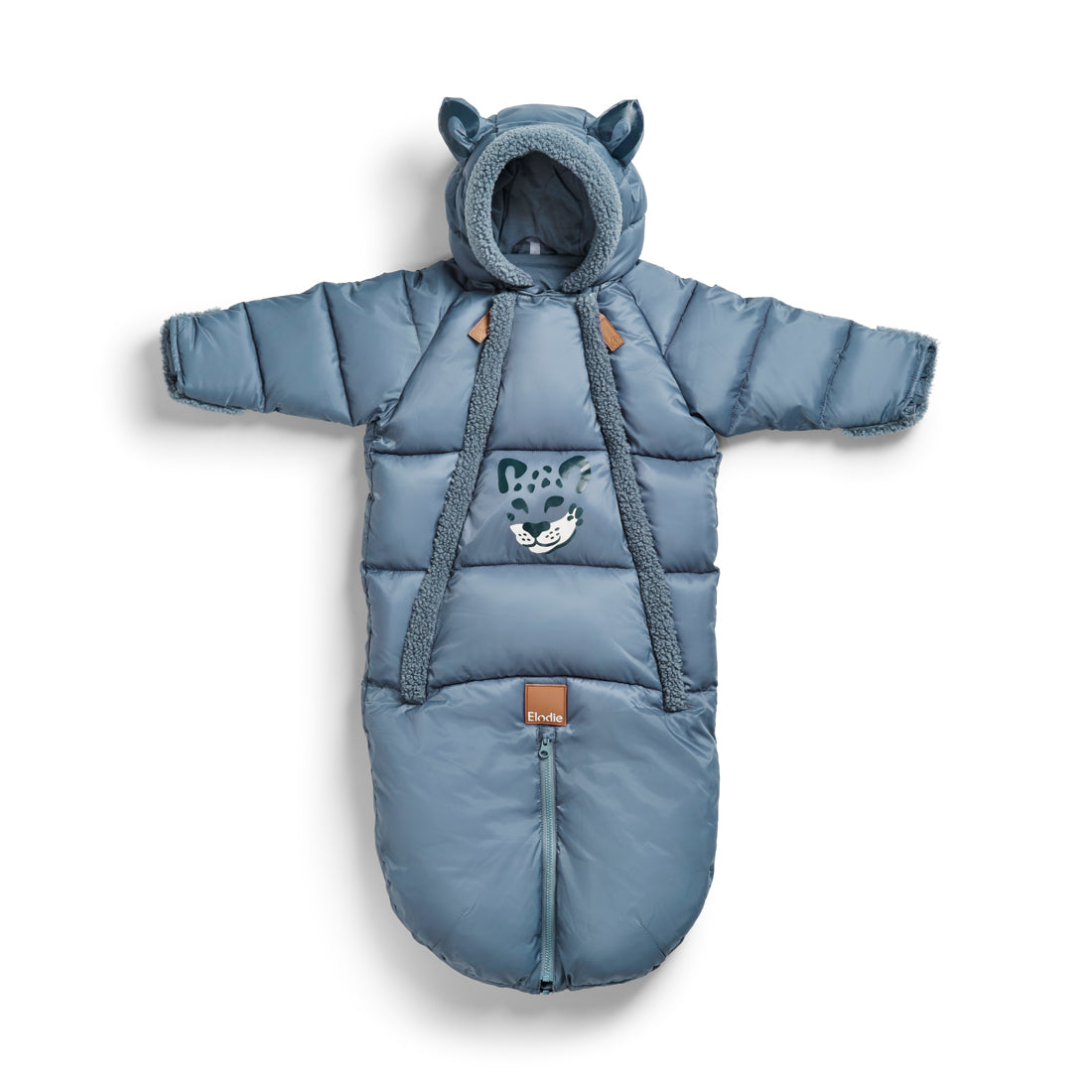 Elodie Details žieminis vokelis - kombinezonas kūdikiui Garden Leo