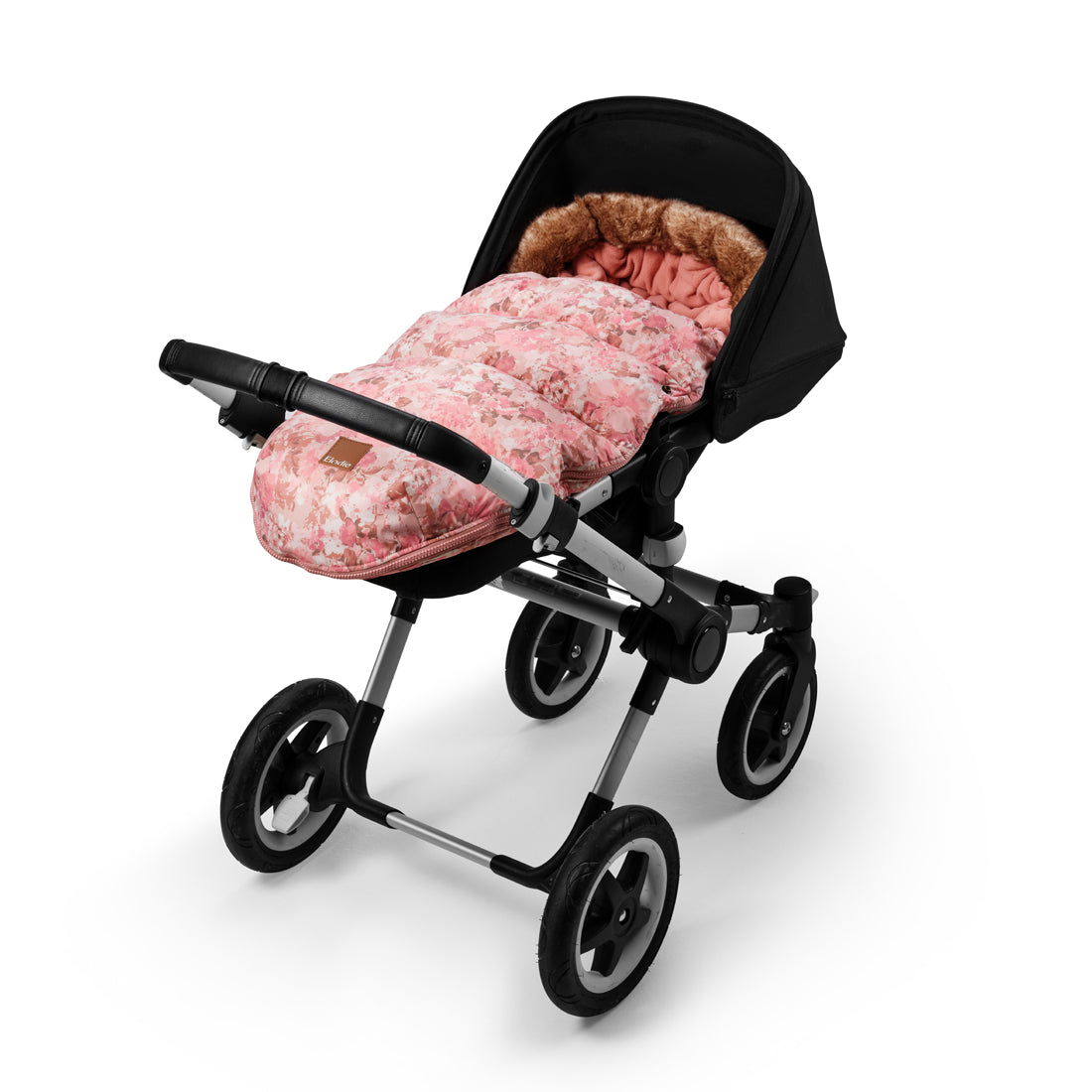 Elodie Details žieminis vokelis kūdikiui River Rose