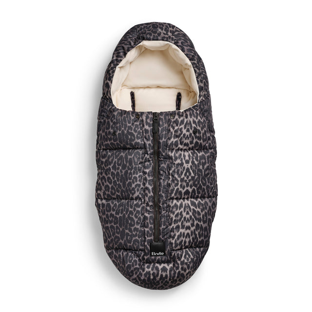 Elodie Details žieminis vokelis kūdikiui Le Leopard