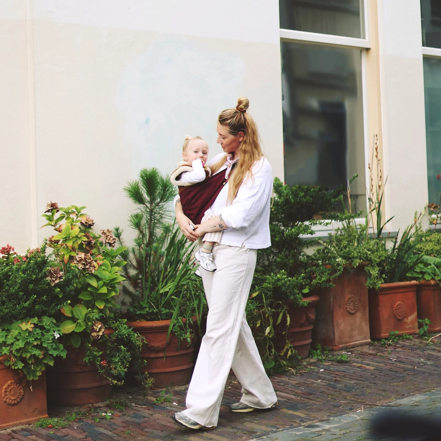 WILDRIDE pārvadātājs Grey Leopard