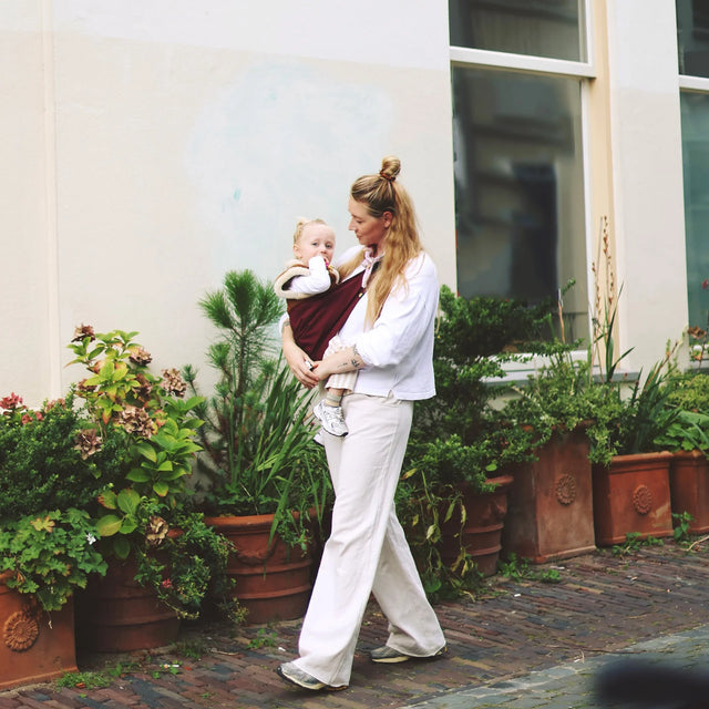 WILDRIDE pārvadātājs Melns