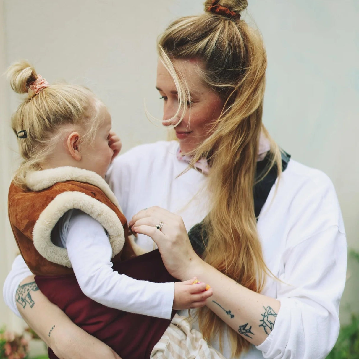 WILDRIDE nešioklė Merlot