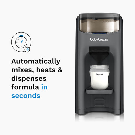 Baby Brezza Formula Pro Advanced (vairākas krāsas)