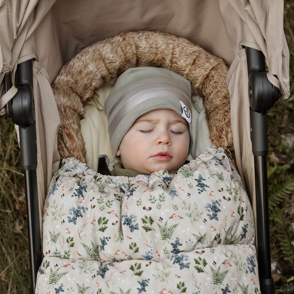 Elodie Details žieminis vokelis kūdikiui Fairytale Forest