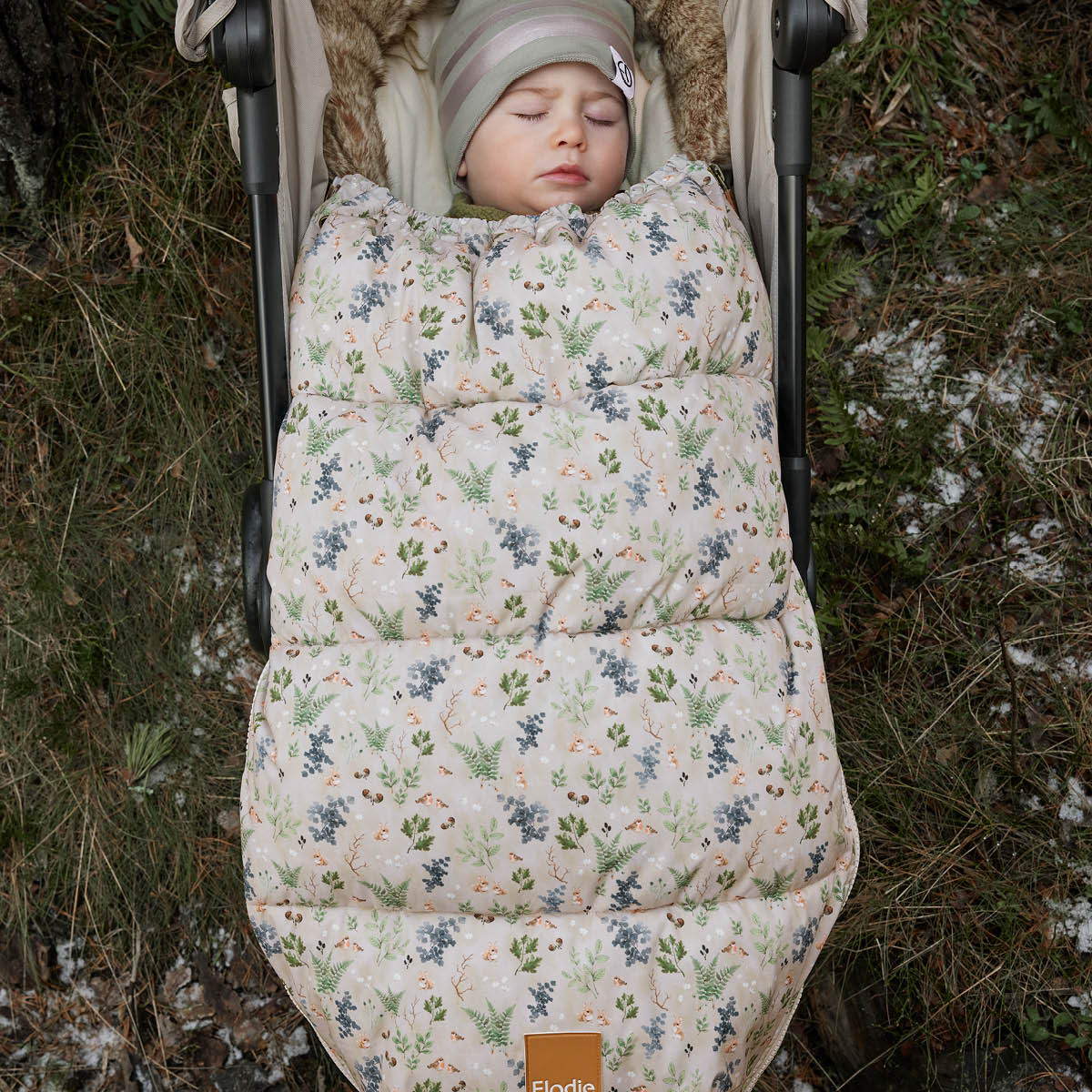 Elodie Details žieminis vokelis kūdikiui Fairytale Forest