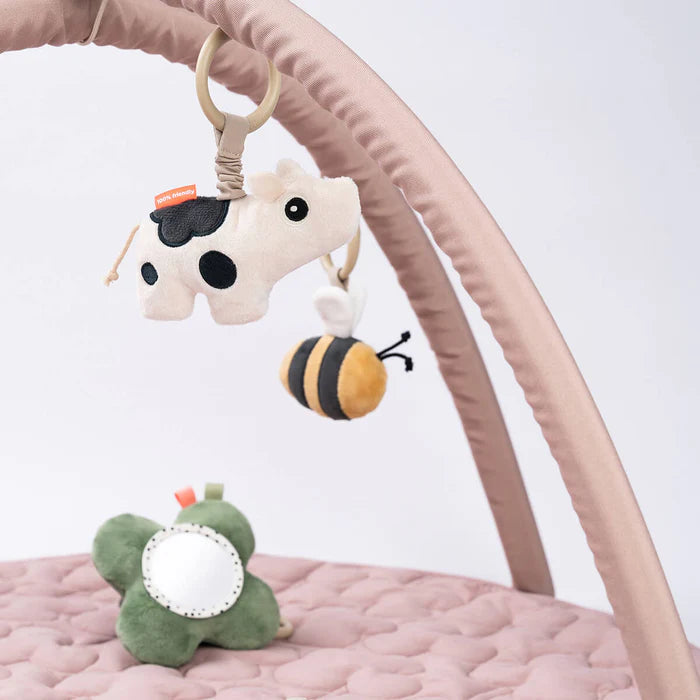 Done by Deer lavinamasis kilimėlis Tiny farm Powder