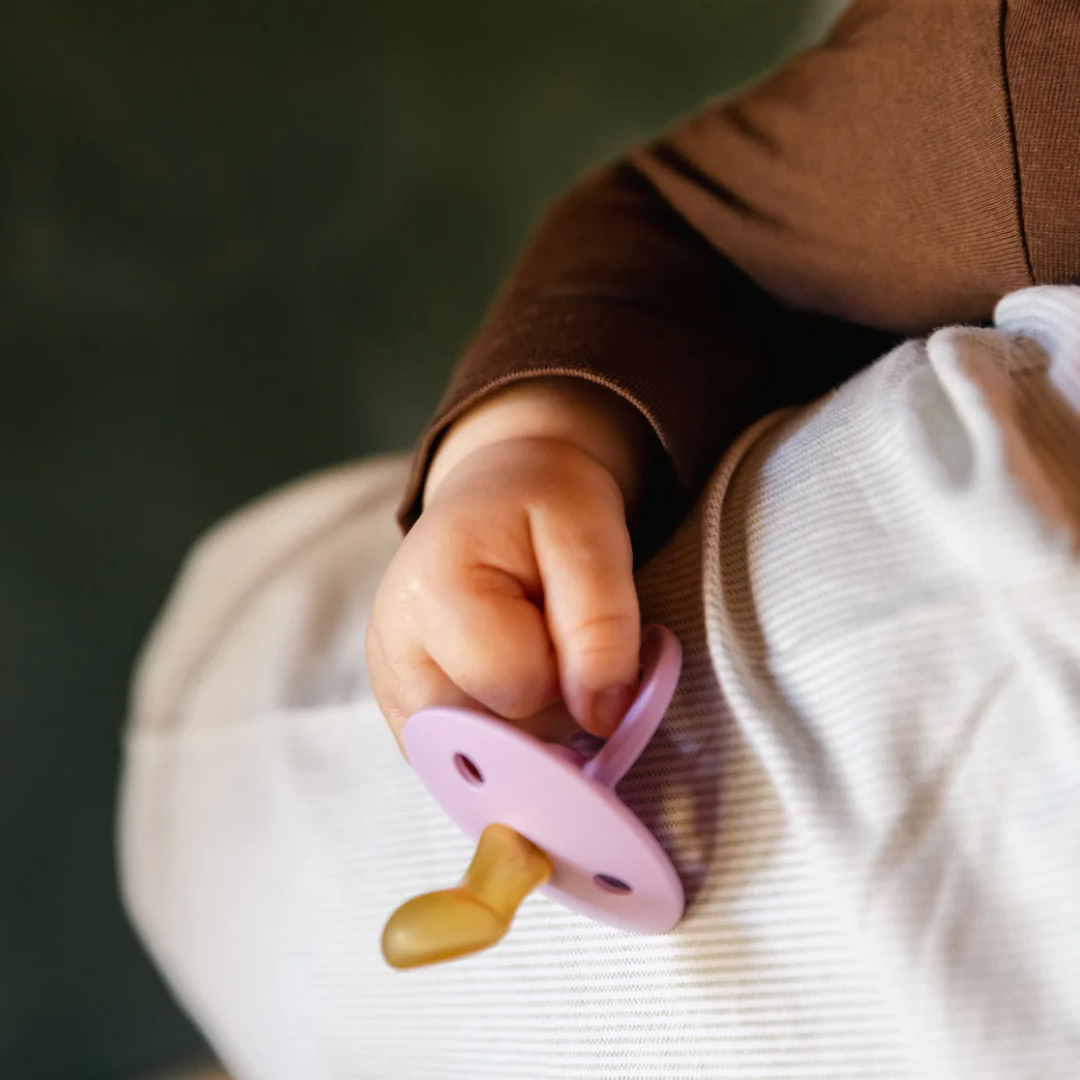 BIBS čiulptukų rinkinys 1 dydis (0 - 6 mėn.) Anatomical Island Sea / Forest Lake