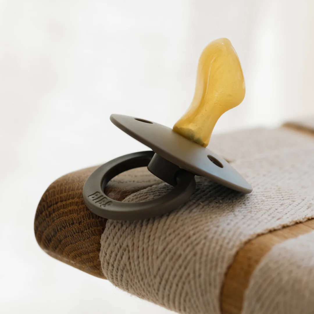 BIBS čiulptukų rinkinys 1 dydis (0 - 6 mėn.) Anatomical Island Sea / Forest Lake