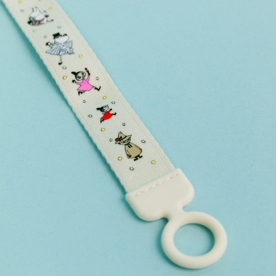 BIBS x Moomin čiulptuko laikiklis